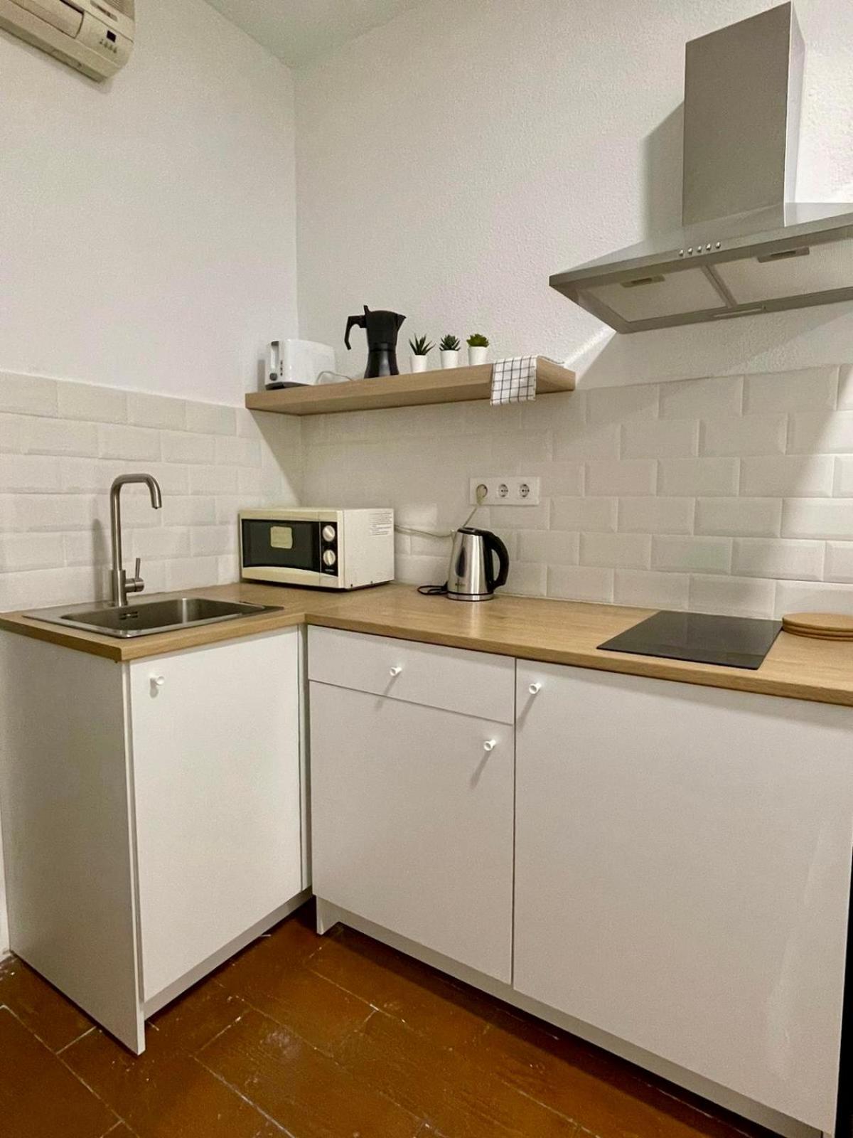 Rooms Caceres Μαδρίτη Εξωτερικό φωτογραφία