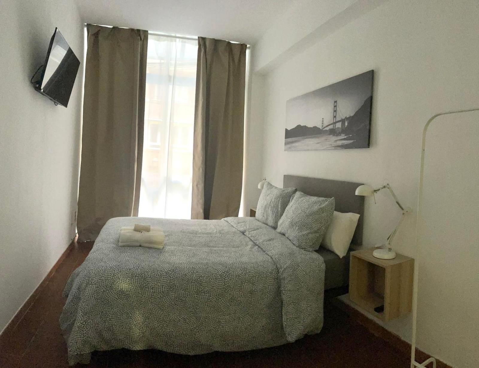 Rooms Caceres Μαδρίτη Εξωτερικό φωτογραφία