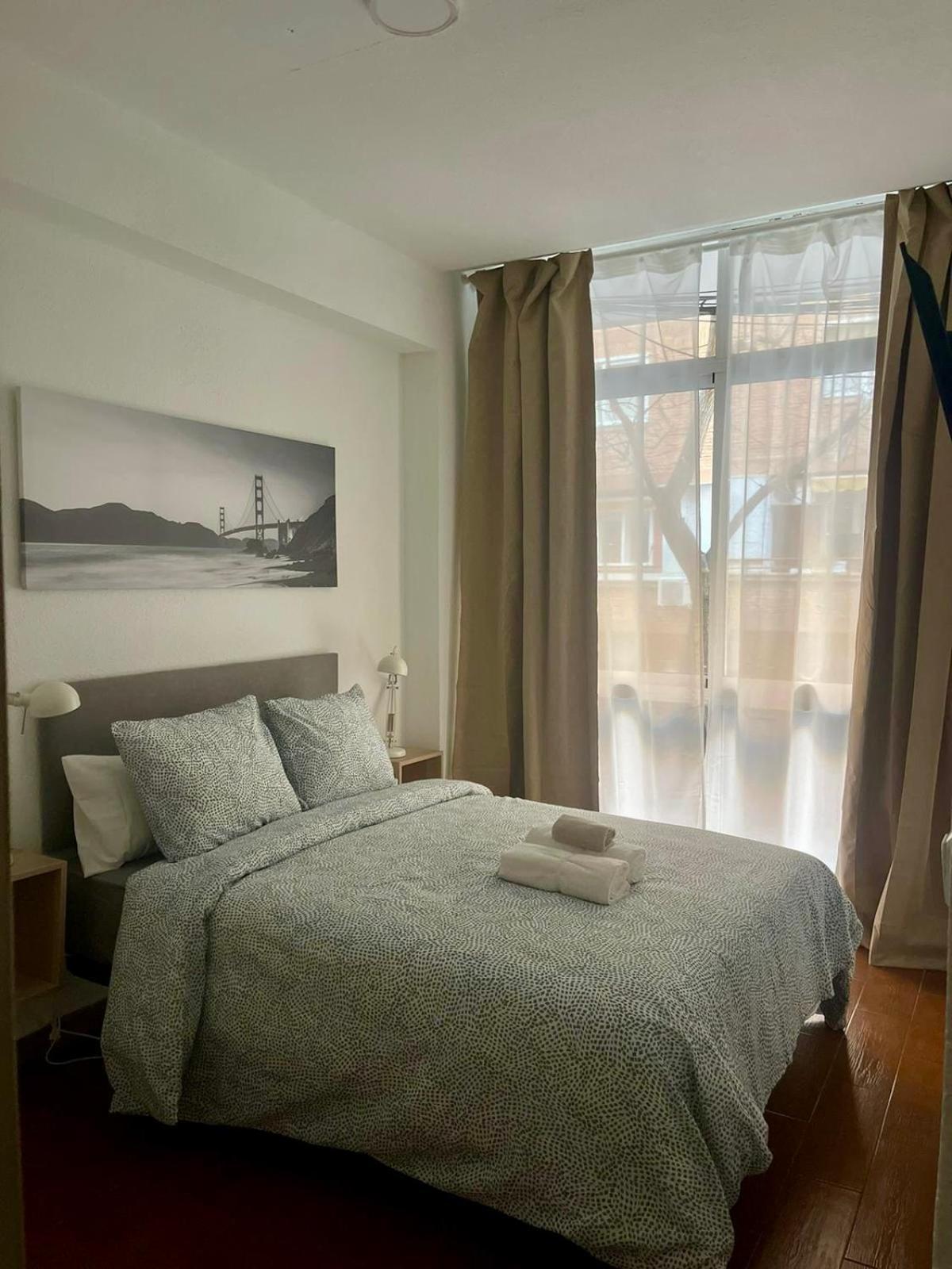 Rooms Caceres Μαδρίτη Εξωτερικό φωτογραφία